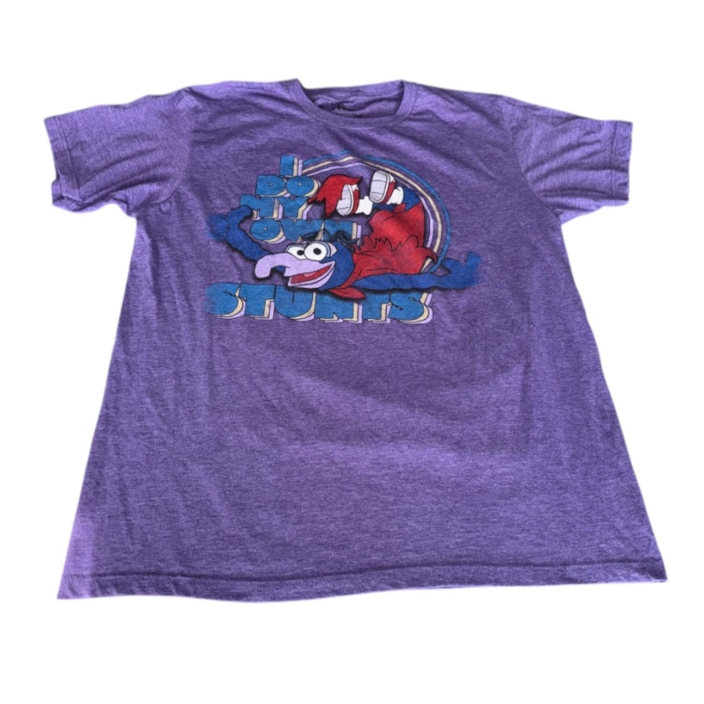 The Muppets Gonzo I Do My Own Stunts T-shirt